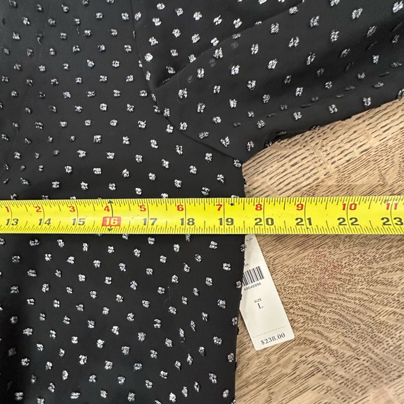 NWT Anthropologie McGuire ‘Only Eyes For You’ Blouse Large - Picture 12 of 16